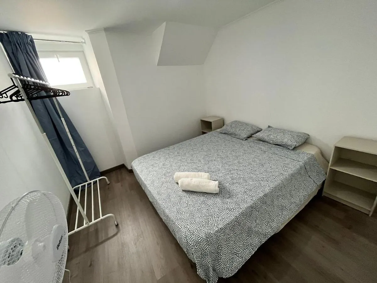 Rua De O Seculo Apartments Lisbon 0*,